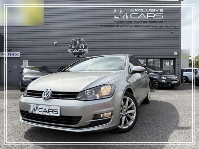 Volkswagen Golf 1.4 16V TSI ACT BlueMotion - 140 - BV DS GRIS FONCE de 2013
