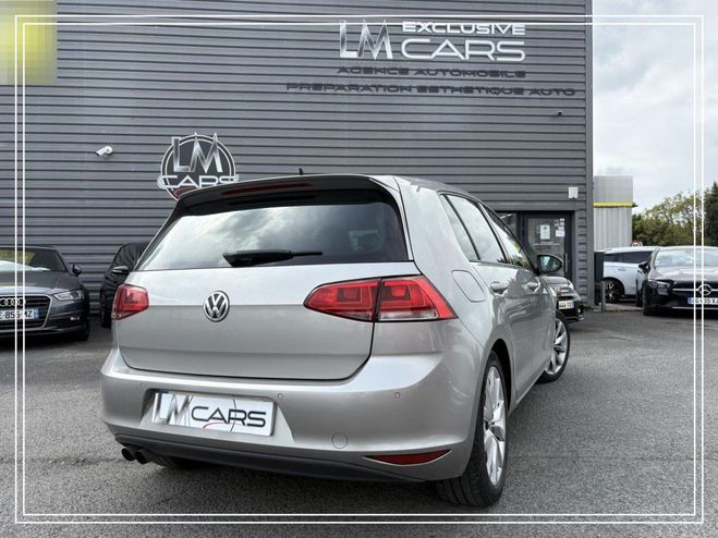 Volkswagen Golf 1.4 16V TSI ACT BlueMotion - 140 - BV DS GRIS FONCE de 2013