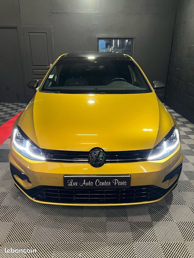 Volkswagen Golf 7,5 R  de 2017