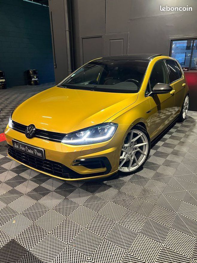 Volkswagen Golf 7,5 R  de 2017