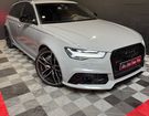 Audi RS6 C7 Performance à Goussainville (95)