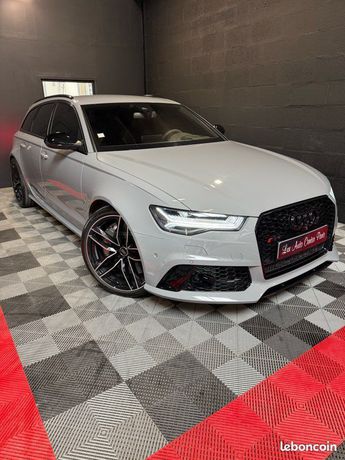  Voir détails -Audi RS6 C7 Performance à Goussainville (95)