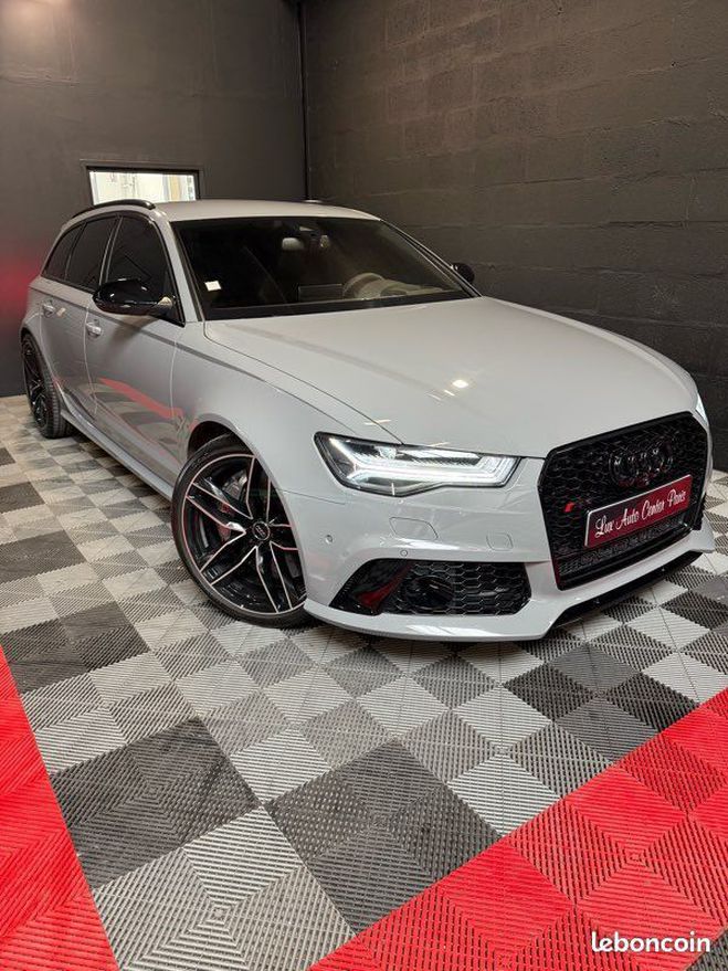 Audi RS6 C7 Performance Gris de 2017