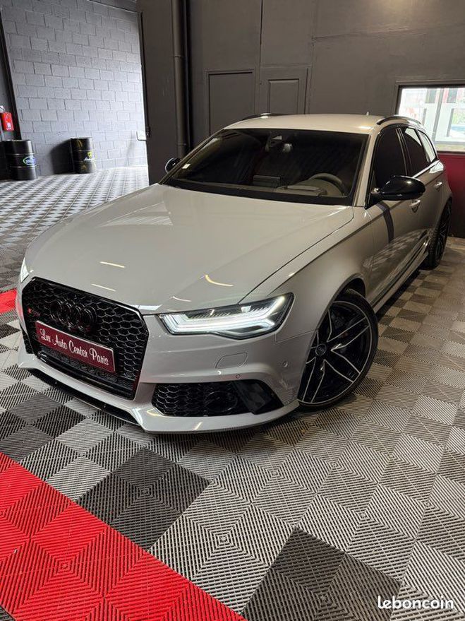 Audi RS6 C7 Performance Gris de 2017