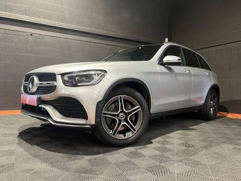  Voir détails -Mercedes GLC 300 d 245ch AMG Line 4Matic 9G-Tronic à Anse (69)