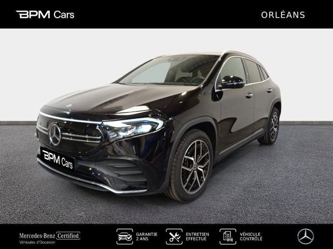 Mercedes Classe E 250 190ch AMG Line Noir Cosmos de 2021