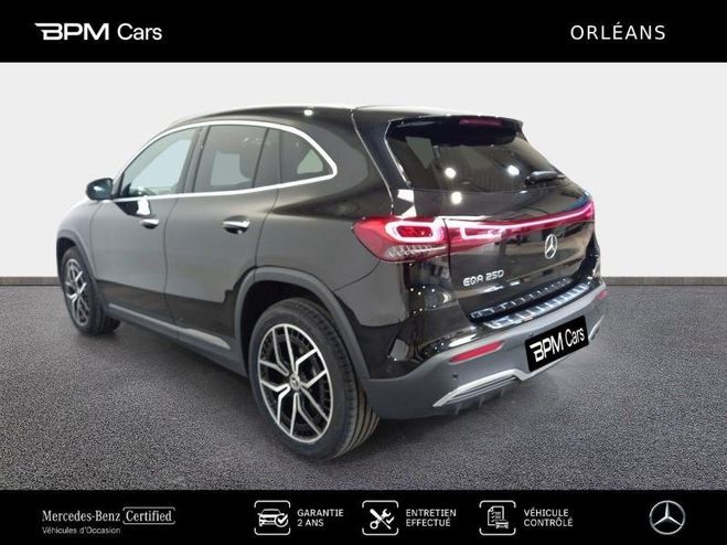 Mercedes Classe E 250 190ch AMG Line Noir Cosmos de 2021