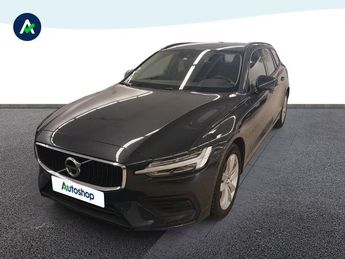  Voir détails -Volvo V60 D3 150ch AdBlue Business Executive Geart à Chambray-ls-Tours (37)