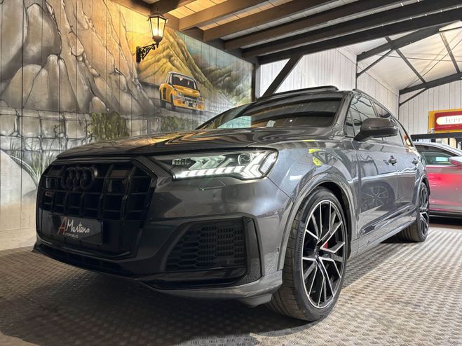Audi SQ7 4.0 V8 TFSI 507 CV QUATTRO TIPTRONIC Gris de 2021