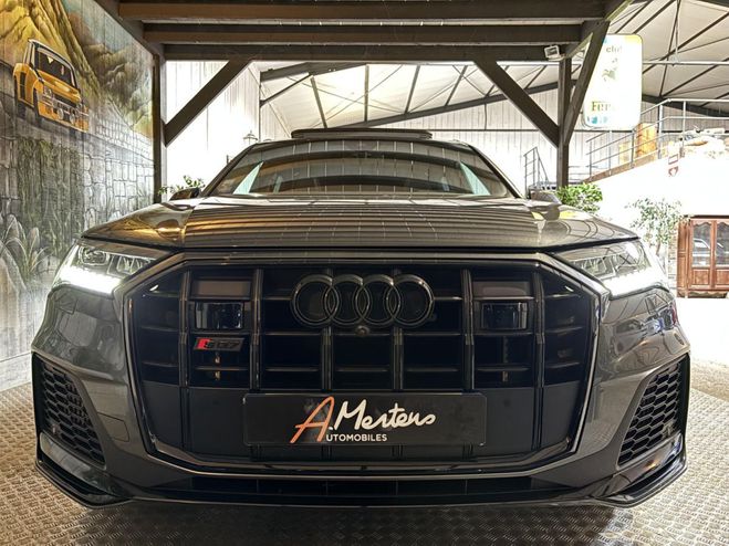 Audi SQ7 4.0 V8 TFSI 507 CV QUATTRO TIPTRONIC Gris de 2021