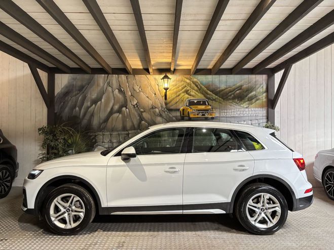 Audi Q5 40 TDI 204 CV QUATTRO S-TRONIC Blanc de 2022