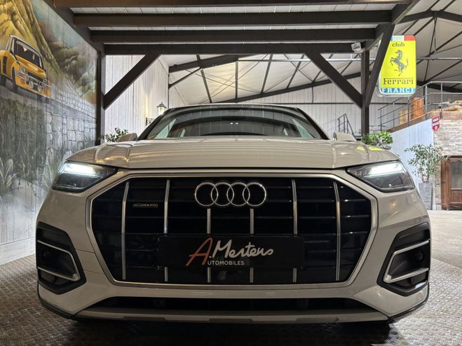 Audi Q5 40 TDI 204 CV QUATTRO S-TRONIC Blanc de 2022