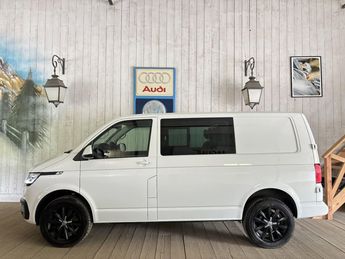  Voir détails -Volkswagen Transporter PROCAB T6.1 2.0 TDI 198 CV L1H1 4MOTION  à Charentilly (37)