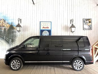  Voir détails -Volkswagen Multivan T6.1 2.0 TDI 198 CV CARAT LONG DSG à Charentilly (37)