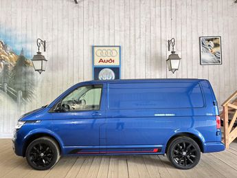  Voir détails -Volkswagen Transporter T6.1 2.0 TDI 204 CV L1H1 DSG à Charentilly (37)