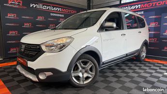  Voir détails -Dacia Lodgy stepway 1.2 tce 115 cv garantie 6 mois à Cappelle-la-Grande (59)