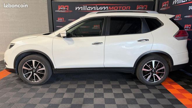 Nissan X Trail X CONNECT EDITION 1.6 dCi 130 CV GARANTI Blanc de 2015