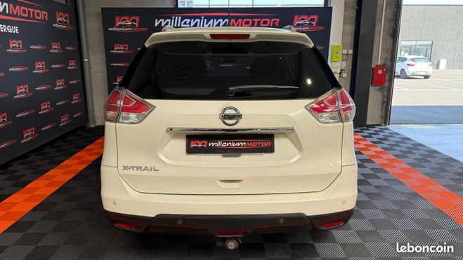 Nissan X Trail X CONNECT EDITION 1.6 dCi 130 CV GARANTI Blanc de 2015