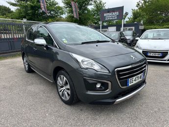  Voir détails -Peugeot 3008 1.6 BlueHDi 120ch SetS BVM6 GPS à  Les Pennes-Mirabeau (13)
