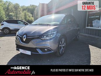  Voir détails -Renault Scenic 1.2L 130CV INTENS à Mourenx (64)
