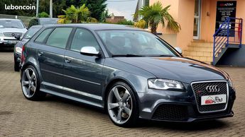  Voir détails -Audi RS3 SPORTBACK 2.5 TFSi 340 Cv QUATTRO S-TRON à Geispolsheim (67)