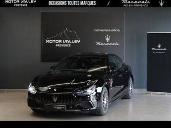  Voir détails -Maserati Ghibli 3.8 V8 580ch Trofeo à Aix-en-Provence (13)