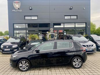  Voir détails -Peugeot 308 1.5 BLUE HDI 130 ch Lion à Nouvoitou (35)