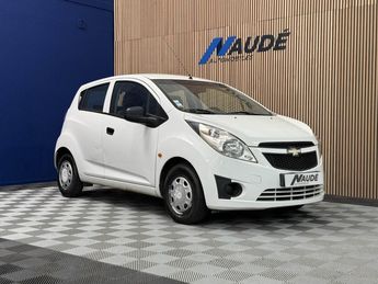  Voir détails -Chevrolet Spark 1.0 16V 68 - CritAir 1 à Lozanne (69)