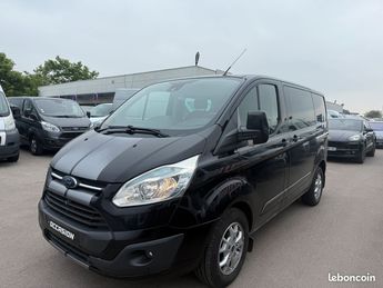  Voir détails -Ford Custom 2.2 tdci 155cv L1H1 Double Cab 5places 1 à Montigny-en-Gohelle (62)