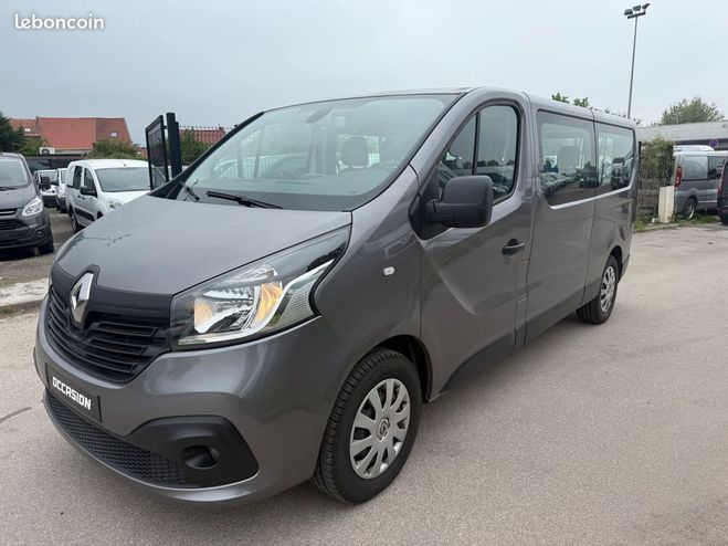 Opel Vivaro 2.0 cdti 115cv 9places Rallong L2H1 Cli Noir de 2012