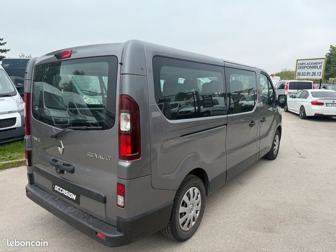 Opel Vivaro 2.0 cdti 115cv 9places Rallong L2H1 Cli Noir de 2012