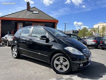  Voir détails -Mercedes Classe A 180 CDI AVANTGARDE à Morsang-sur-Orge (91)