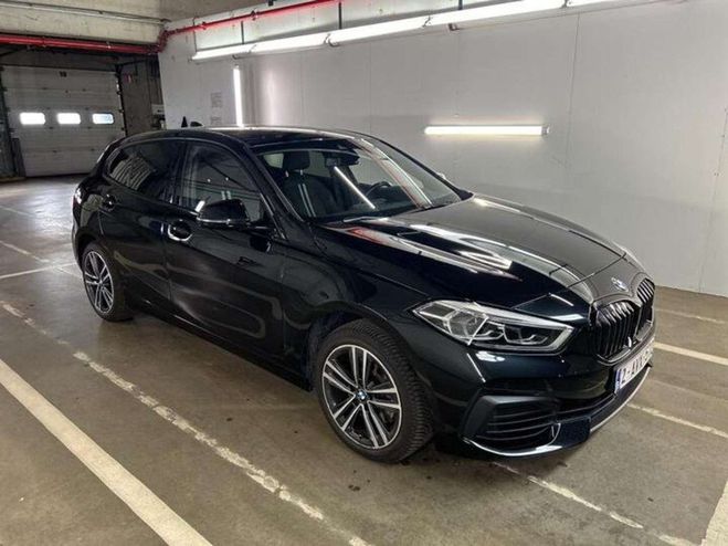BMW Serie 1 116 i Hatch Sportline Noir Mtallis de 