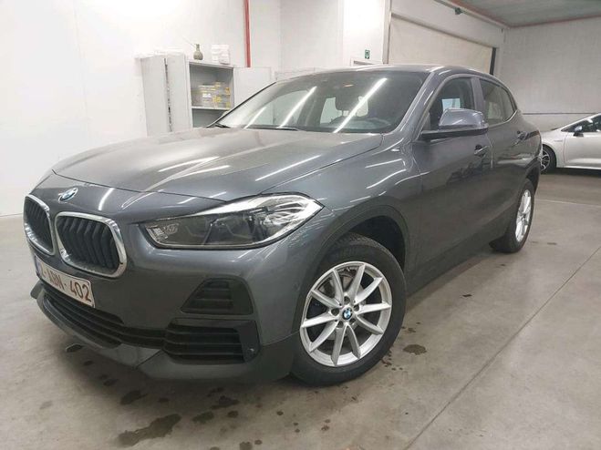 BMW X2 16dA SDrive FULL LED-NAVI PRO-CRUISE-PAR Noir Mtallis de 