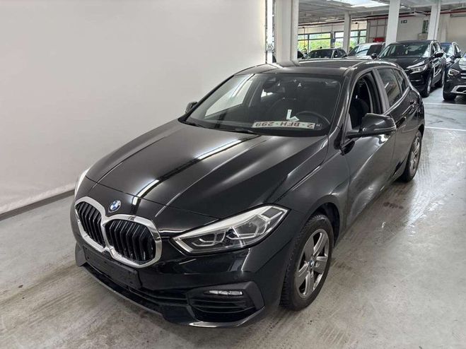 BMW Serie 1 116 dA Hatch New Noir Mtallis de 