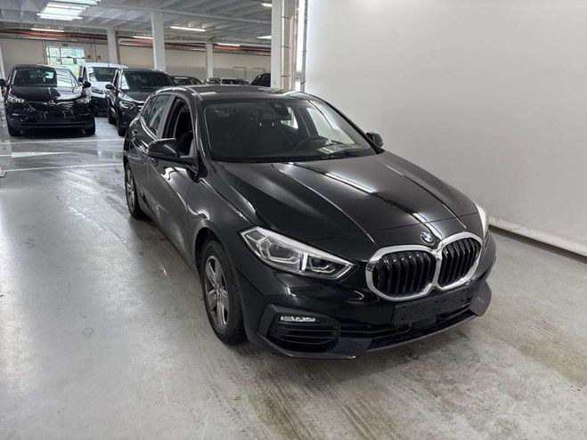 BMW Serie 1 116 dA Hatch New Noir Mtallis de 