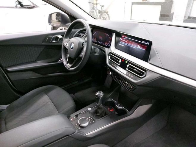 BMW Serie 1 116 d Hatch New Blanc Mtallis de 