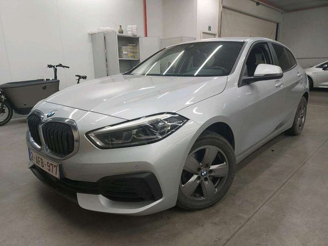BMW Serie 1 116 dA Hatch New Argent Mtallis de 
