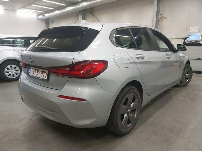 BMW Serie 1 116 dA Hatch New Argent Mtallis de 