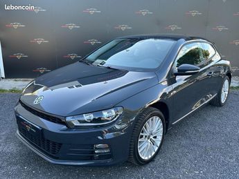  Voir détails -Volkswagen Scirocco 1.4 TSI 125ch BMT à Bziers (34)