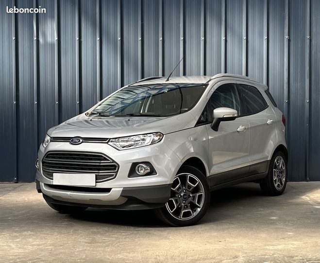 Ford Ecosport 1.5 TDCi 95ch FAP Titanium Garantie 1 An  de 2015