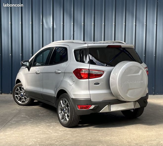 Ford Ecosport 1.5 TDCi 95ch FAP Titanium Garantie 1 An  de 2015