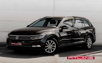  Voir détails -Volkswagen Passat Variant 1.6 TDi Comfortline Business DSG à Pruwelz (76)