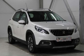  Voir détails -Peugeot 2008 1.2 PureTech Allure S ~ Nav Leder Top De à Dendermonde (92)