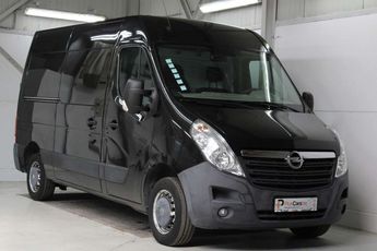  Voir détails -Opel Movano 2.3 CDTi ~ Nav Airco Top Deal à Dendermonde (92)