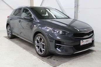  Voir détails -Kia Xceed 1.5 T-GDi Pulse ISG ~ Airco DAB CC Top D à Dendermonde (92)