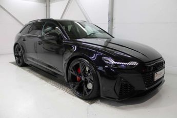 Voir détails -Audi RS6 4.0 V8 TFSI Quattro ~95.000ex ~ MegaProm à Dendermonde (92)