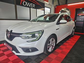  Voir détails -Renault Megane dci 110 153000KMS à Blois (41)