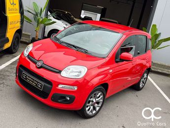  Voir détails -Fiat Panda 1.2i Bluetooth Clim 1er proprio Tres bel à Alleur (44)