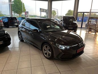  Voir détails -Volkswagen Golf VIII 1.5 TSI R LINE INT ET EXT GPS-LED-T à Mteren (59)